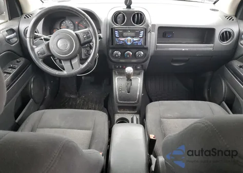 2011 Jeep Compass Sport from USA, damaged, VIN 1J4NF1FB1BD219316